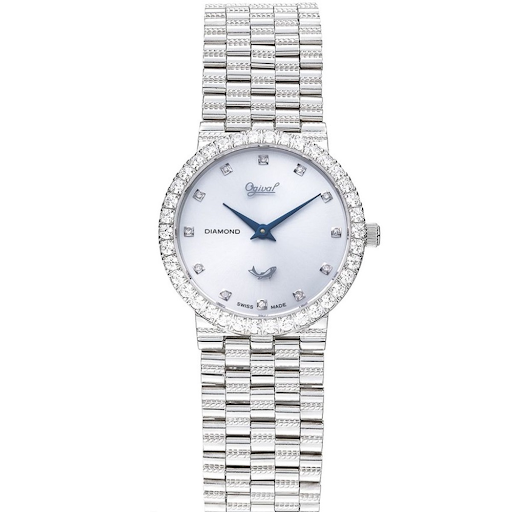 Đồng Hồ Nữ Ogival OG377JDLS-T